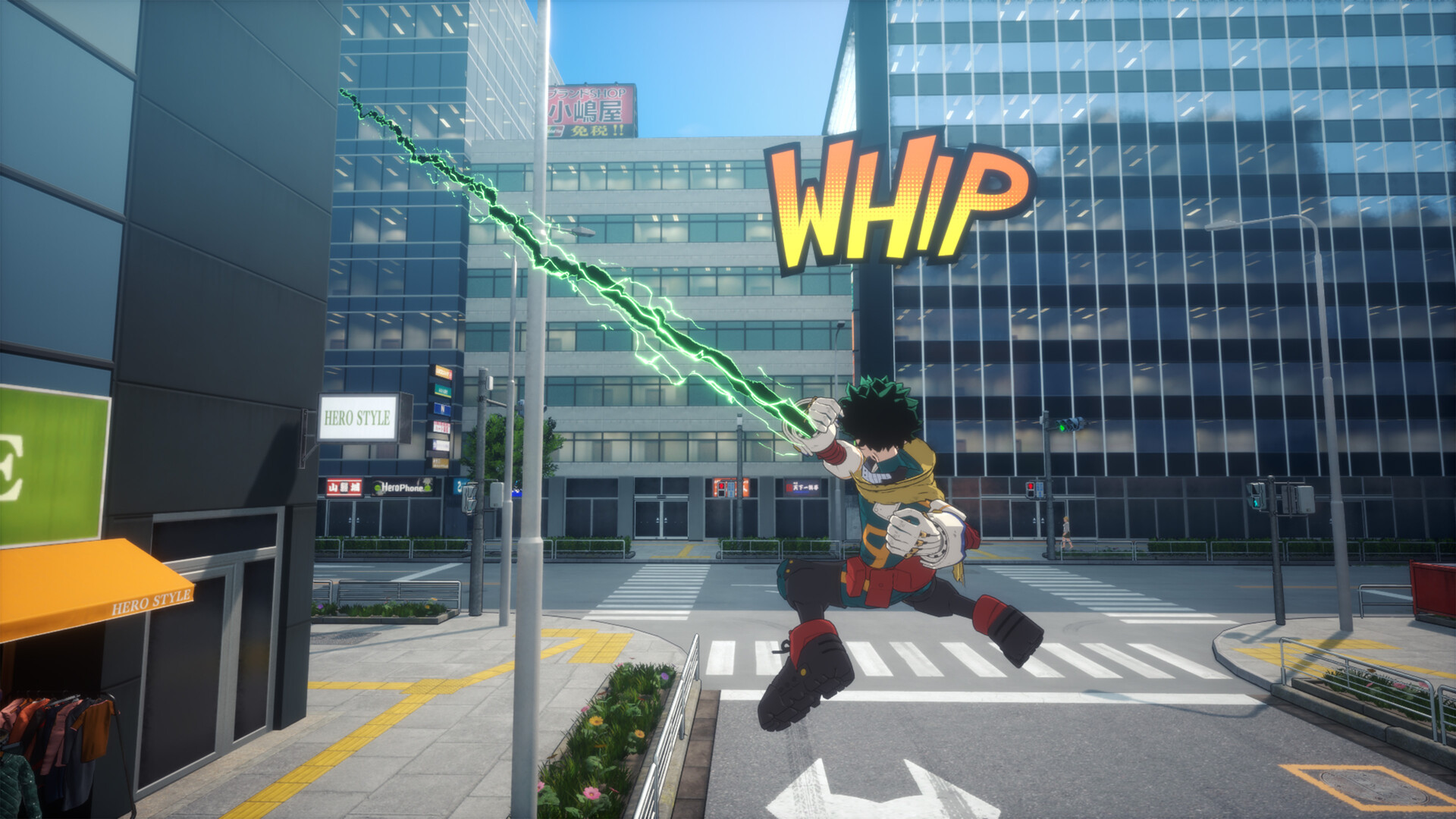 我的英雄学院 无尽正义/MY HERO ACADEMIA: All’s Justice/支持网络联机 我的英雄学院 无尽正义/MY HERO ACADEMIA: All’s Justice/支持网络联机