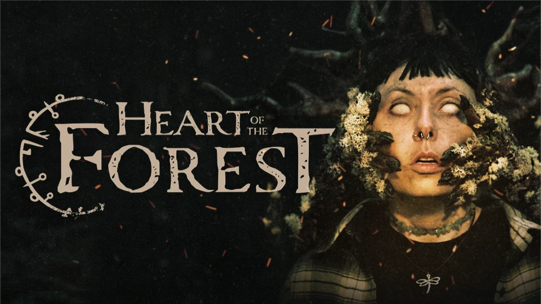【美版】幽林深处 .Heart of the Forest 英语 - 渡客网创