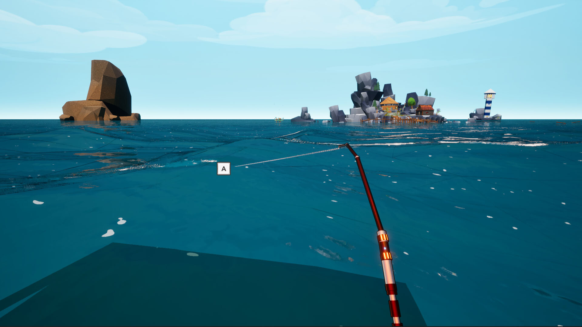 渔夫模拟器/Fisherman Simulator