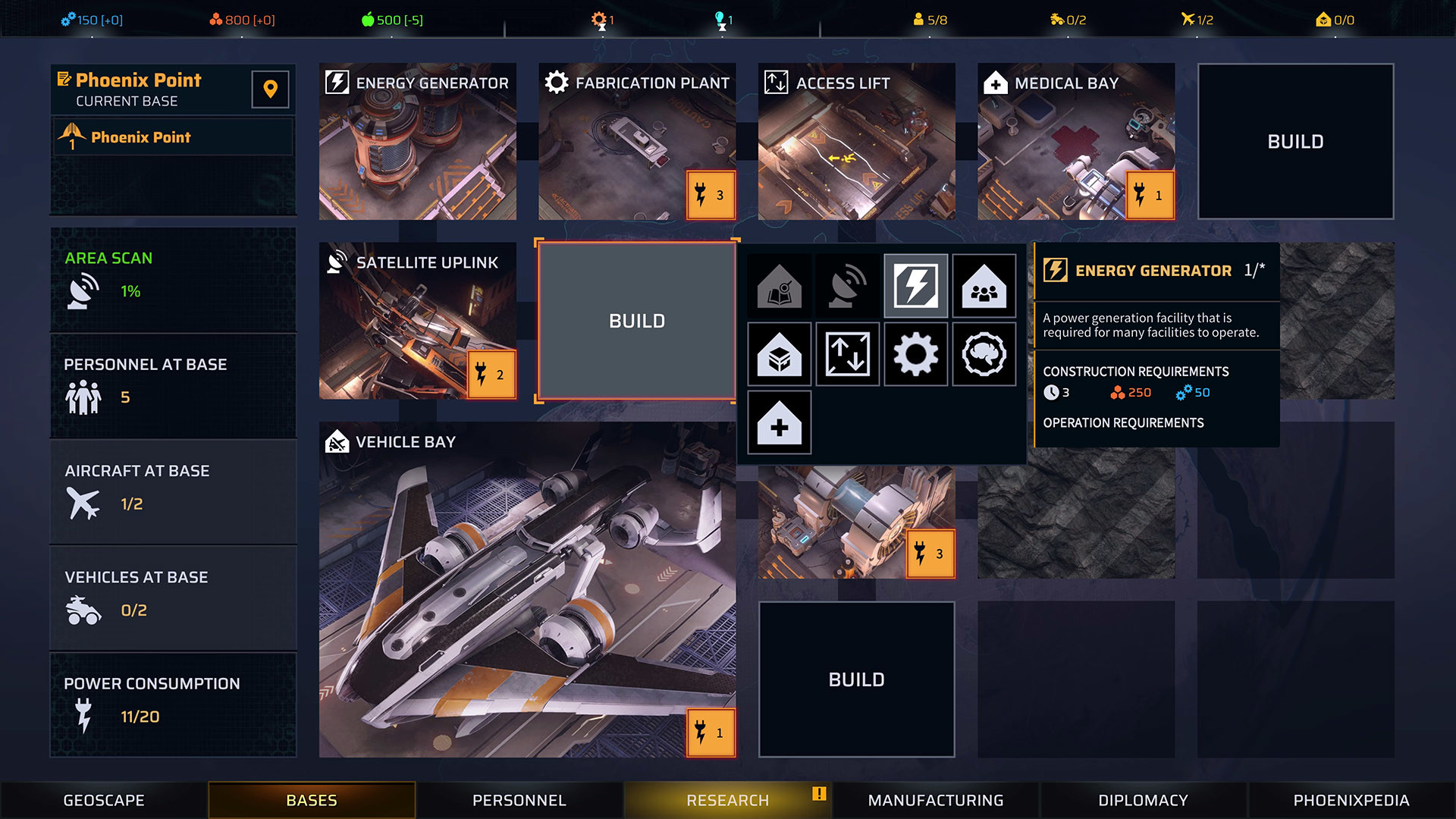 凤凰点:周年版/Phoenix Point: Year One Edition 凤凰点:周年版/Phoenix Point: Year One Edition