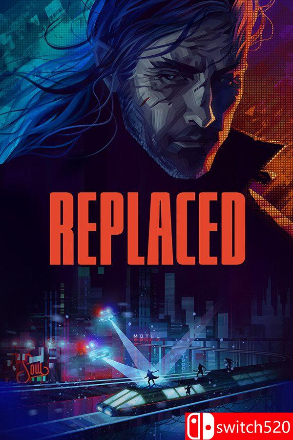 《REPLACED（REPLACED）》官方中文 [中文/繁体/英文/日语] - 渡客网创