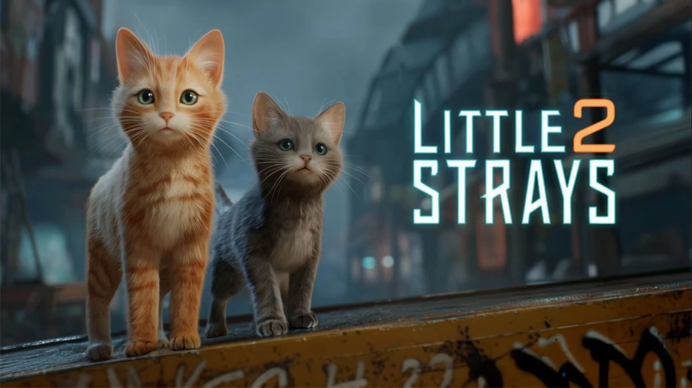 【美版】小猫大营救2 .Little Strays 2 中文 - 渡客网创