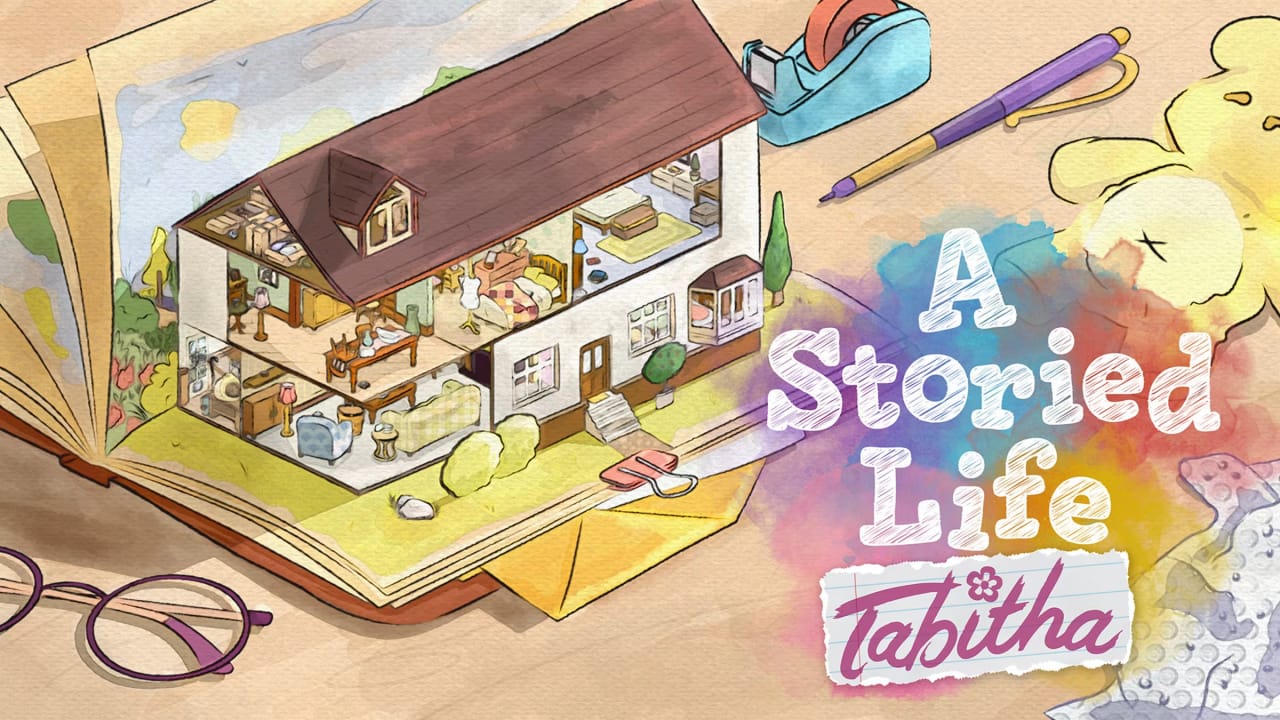 故事人生 塔比莎丨A Storied Life: Tabitha - 渡客网创