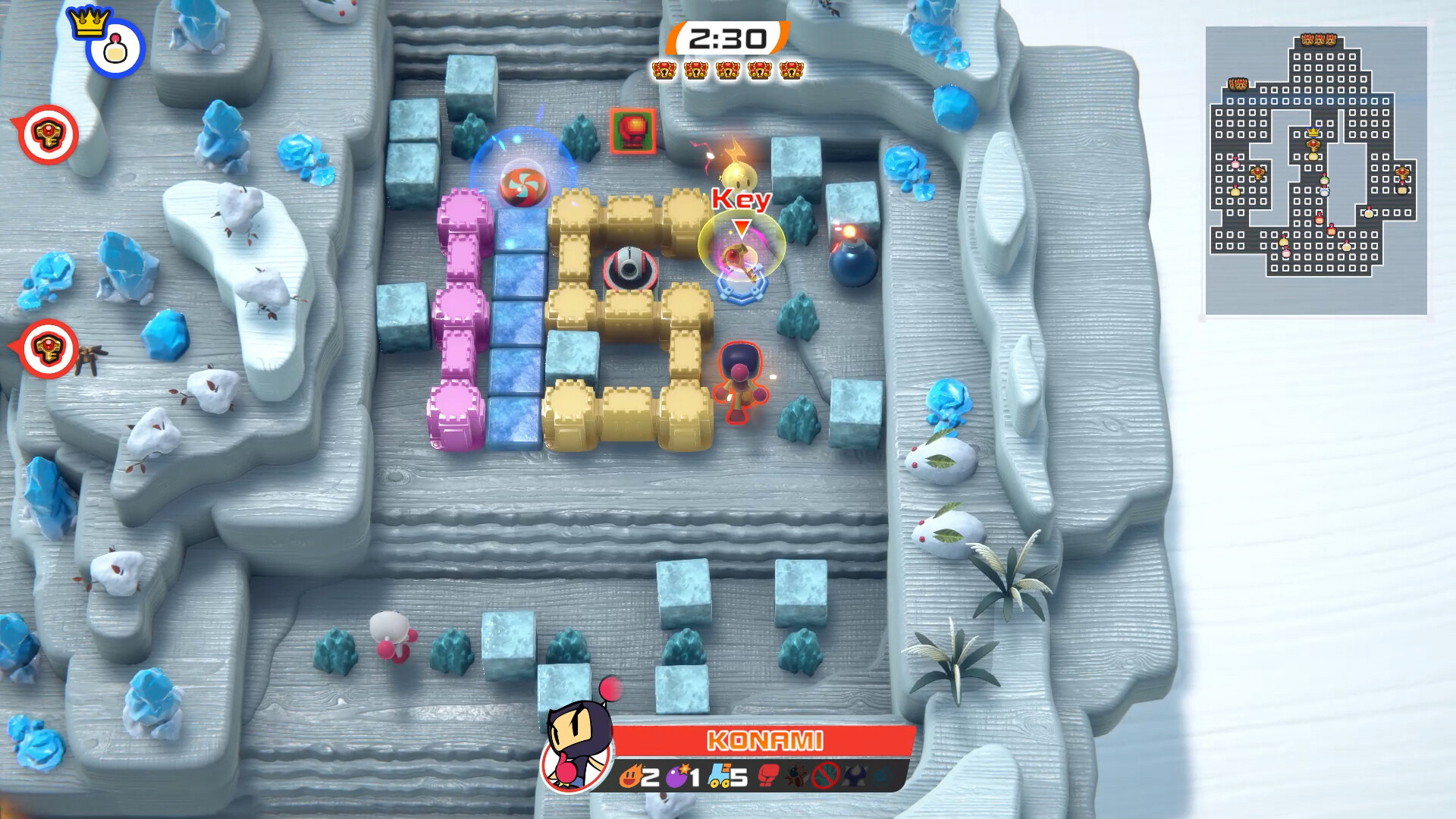 超级炸弹人R2/SUPER BOMBERMAN R 2 超级炸弹人R2/SUPER BOMBERMAN R 2