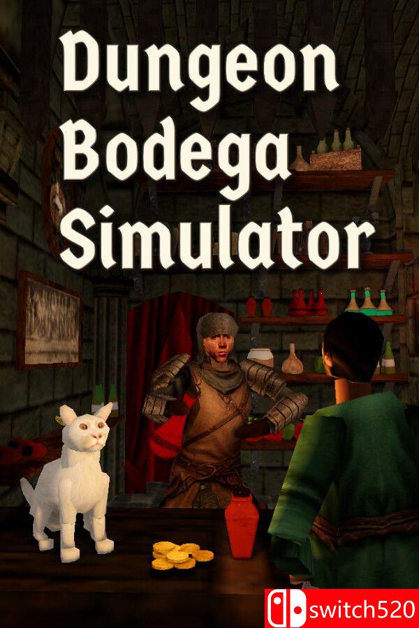 《地牢便利店模拟器（Dungeon Bodega Simulator）》[英文] - 渡客网创