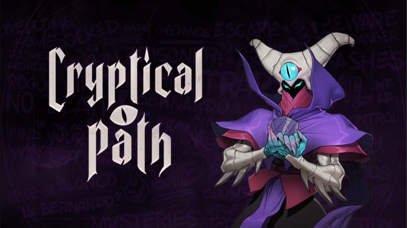 【美版】水晶之路 .Cryptical Path 中文 - 渡客网创