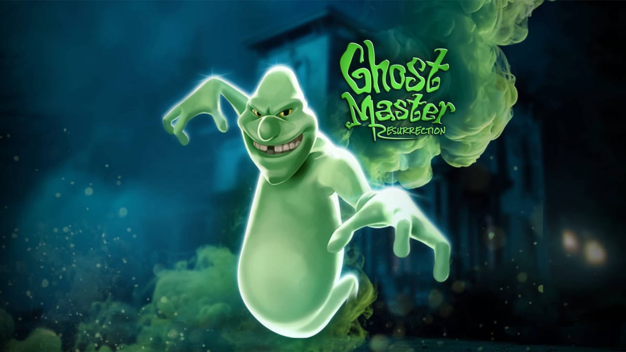 鬼魂大师 重生丨Ghost Master: Resurrection - 渡客网创