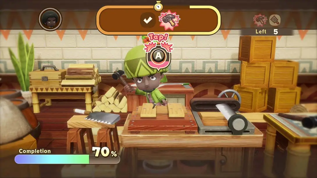【美版】幻想生活ｉ 转圈圈的龙和偷取时间的少女 .FANTASY LIFE i: The Girl Who Steals Time 中文