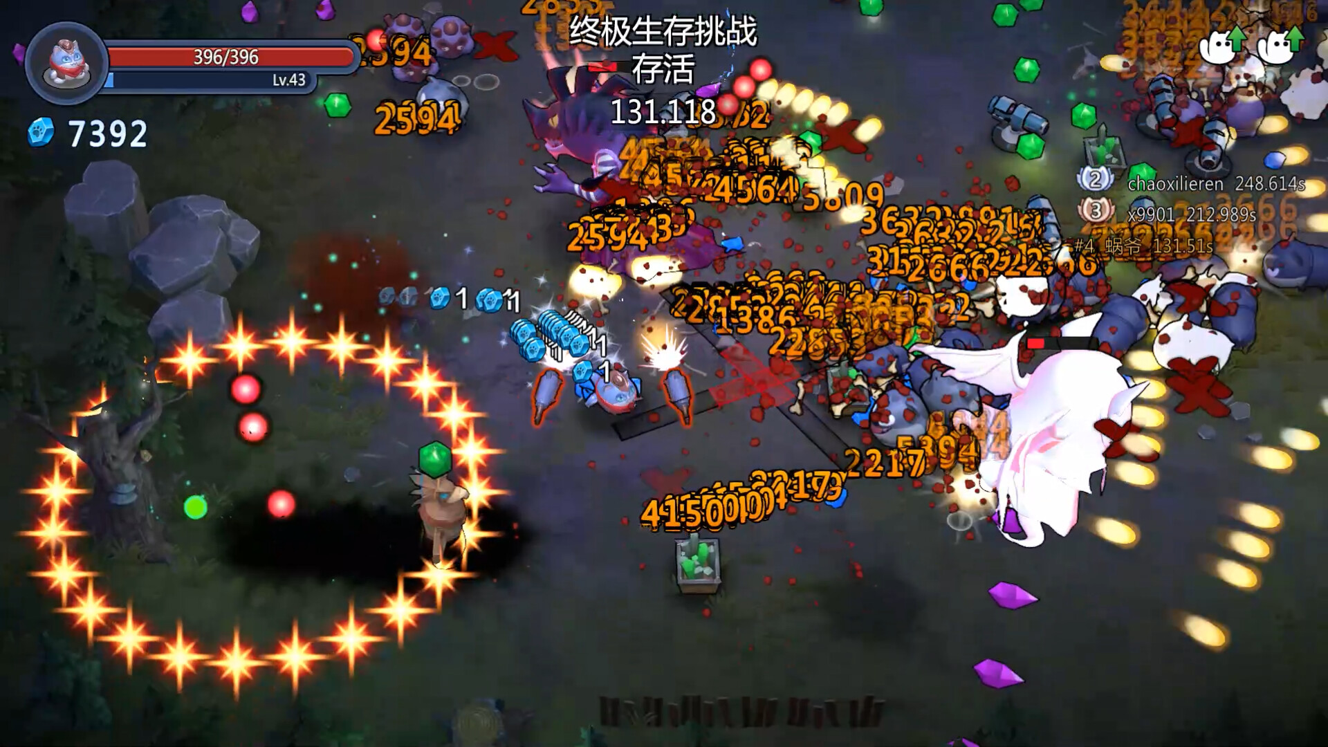 《超级猫幸存者》中文版 - 渡客网创