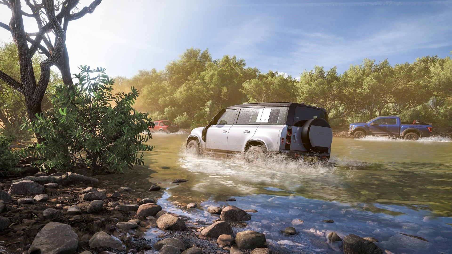 极限竞速:地平线5/Forza Horizon 5/支持网络联机 极限竞速:地平线5/Forza Horizon 5/支持网络联机