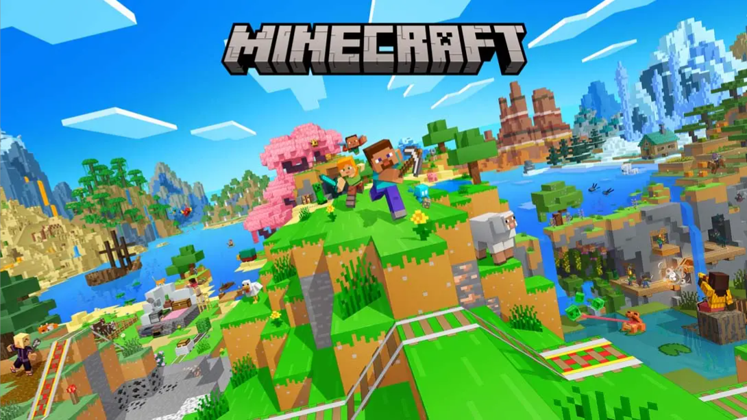 【美版】我的世界 MineCraft 中文 - 渡客网创