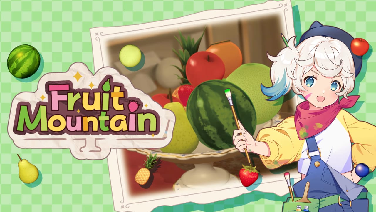 水果山丨Fruit Mountain - 渡客网创