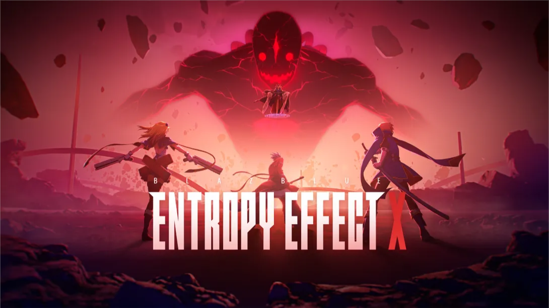 【美版】苍翼 混沌效应X .Blazblue Entropy Effect X 中文 - 渡客网创