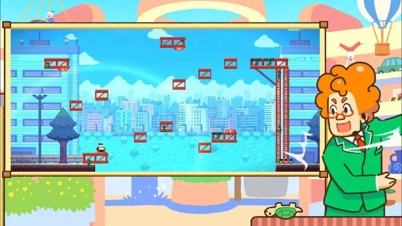 【美版】倒立城市 .Invercity 中文 【美版】倒立城市 .Invercity 中文