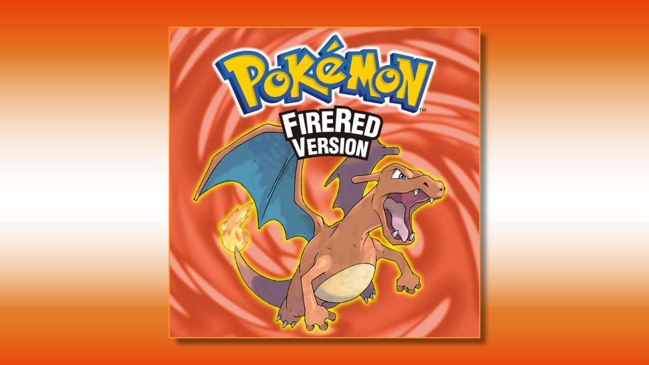 宝可梦 火红丨Pokémon FireRed Version - 渡客网创