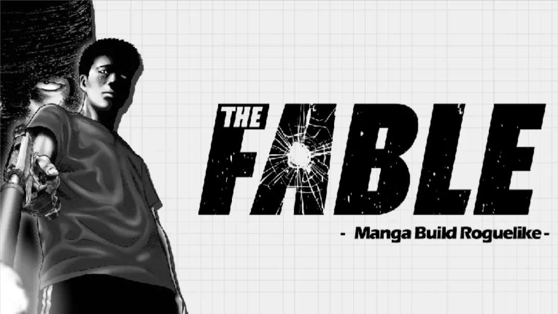 【美版】杀手寓言 漫画构建类Roguelike .The Fable Manga Build Roguelike 中文 - 渡客网创