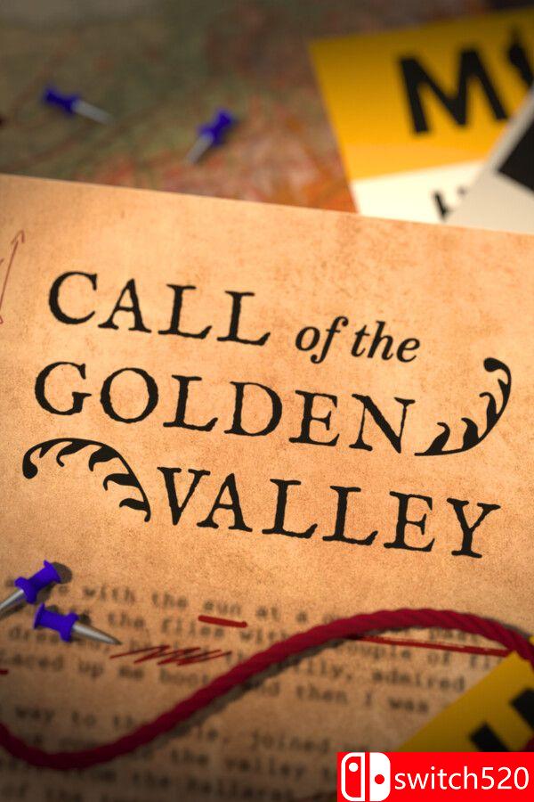 《金谷的呼唤（Call of the Golden Valley）》Build 21266991 [英文] - 渡客网创