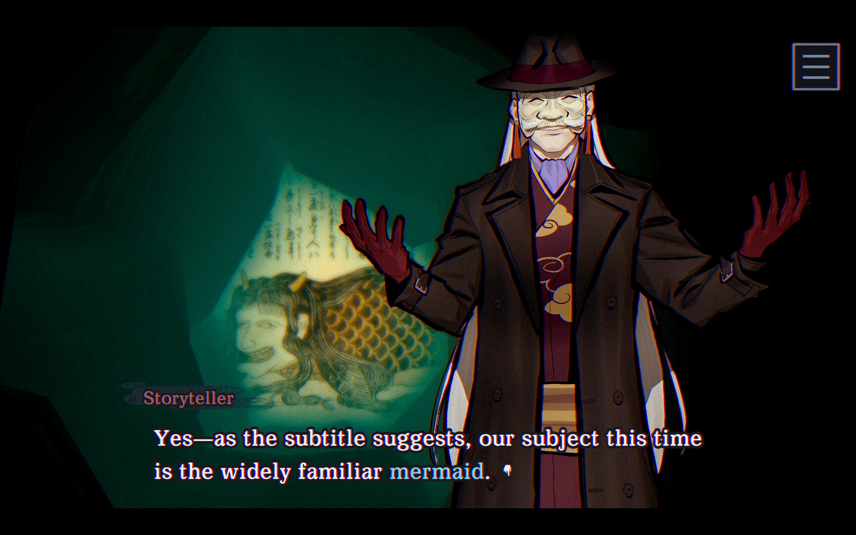 灵视异闻 FILE38 伊势人鱼物语/PARANORMASIGHT: The Mermaid’s Curse - 渡客网创