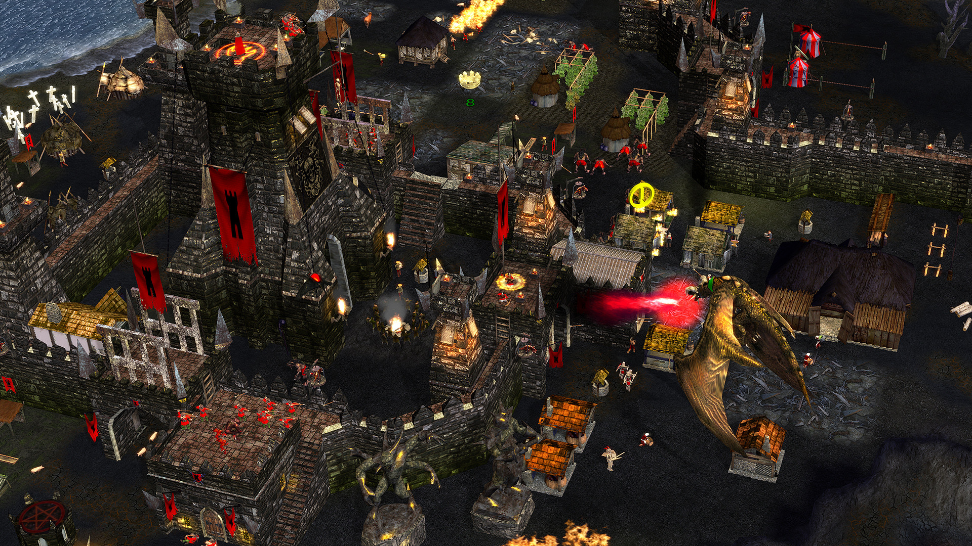 要塞传奇STEAM版/Stronghold Legends: Steam Edition
