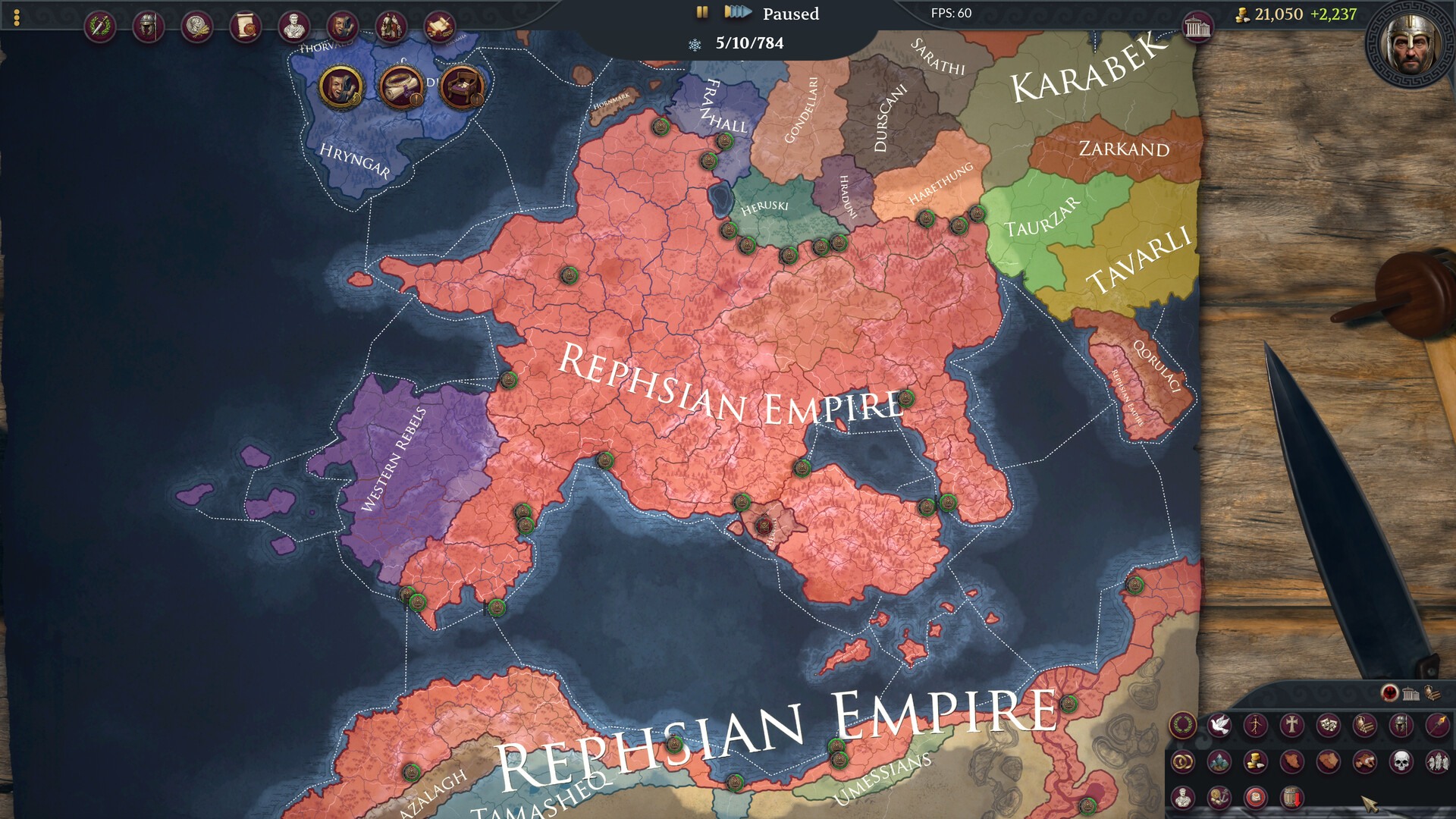帝国陨落/Fall of an Empire - 渡客网创