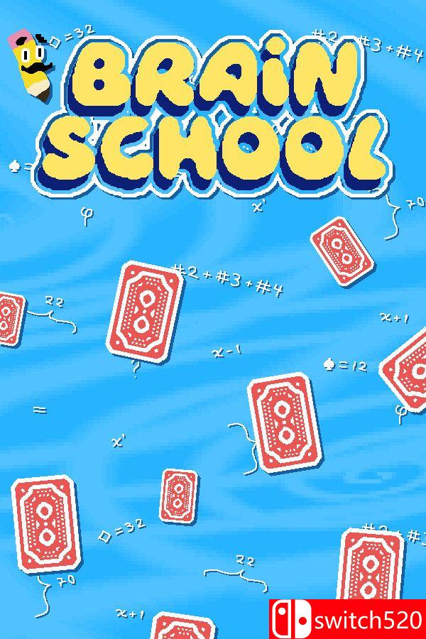 《大脑学校（Brain School）》Build 21480136 [英文] - 渡客网创