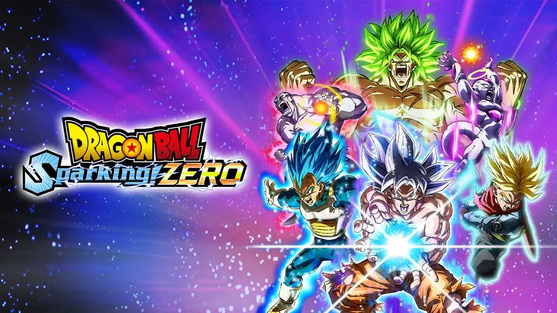 【美版】七龙珠：电光炸裂！ZERO .DRAGON BALL: Sparking! ZERO 中文 - 渡客网创