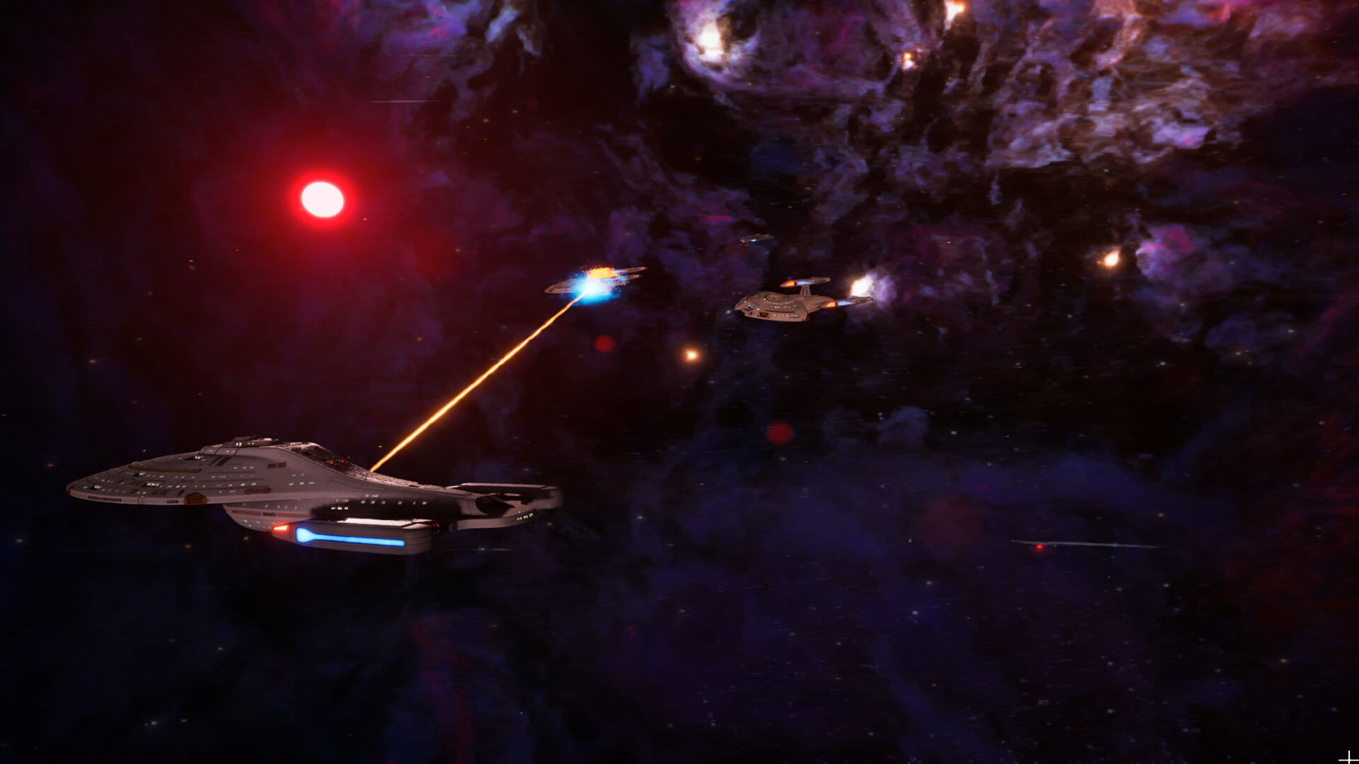 星际迷航：航海家号 – 穿越未知/Star Trek: Voyager – Across the Unknown