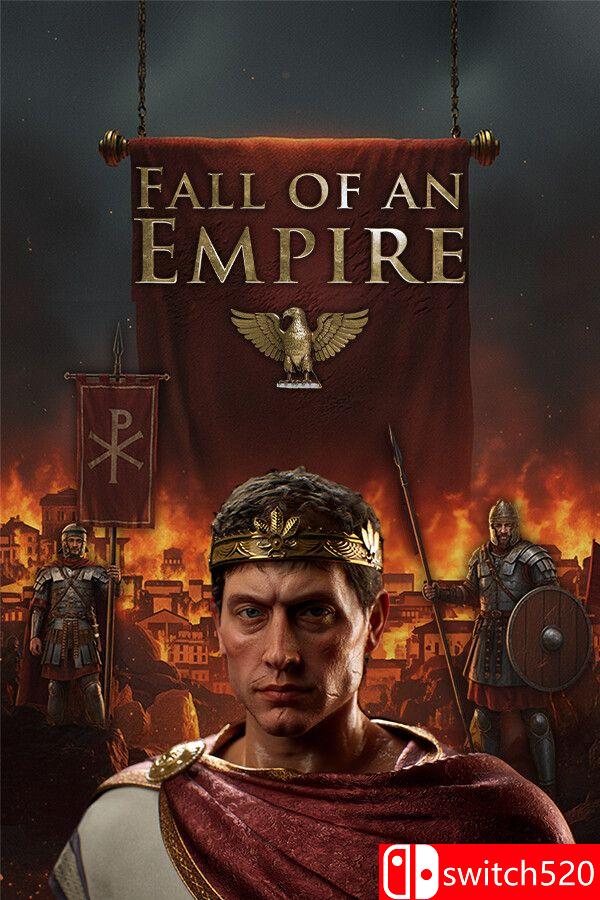 《帝国陨落（Fall of an Empire）》官方中文 [中文/英文/日语] - 渡客网创