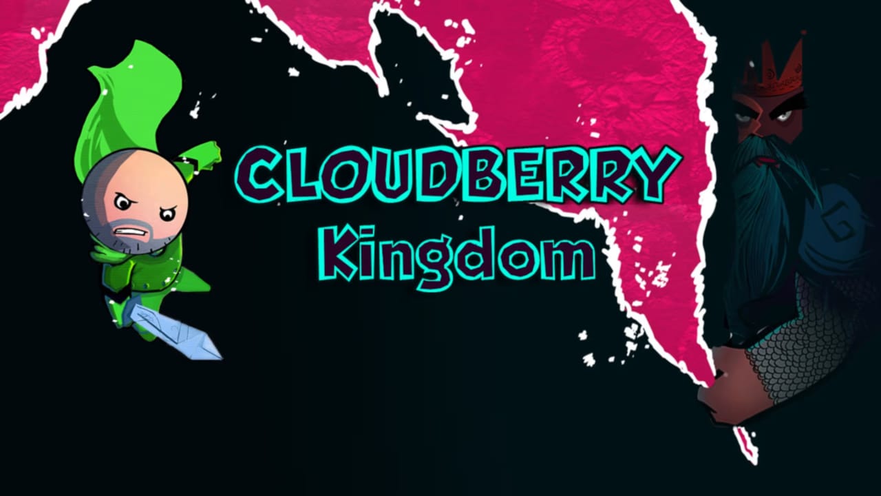 云莓王国丨Cloudberry Kingdom - 渡客网创