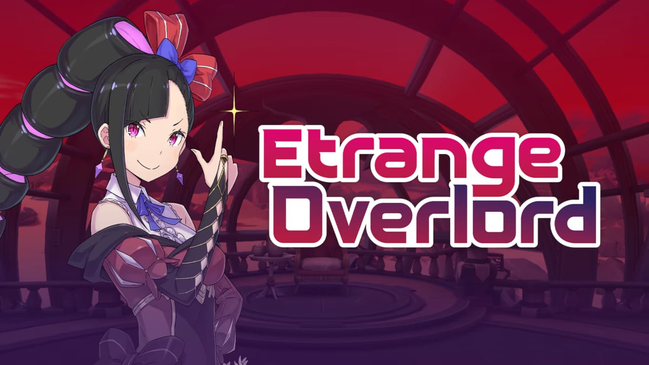 异界魔姬丨Etrange Overlord - 渡客网创