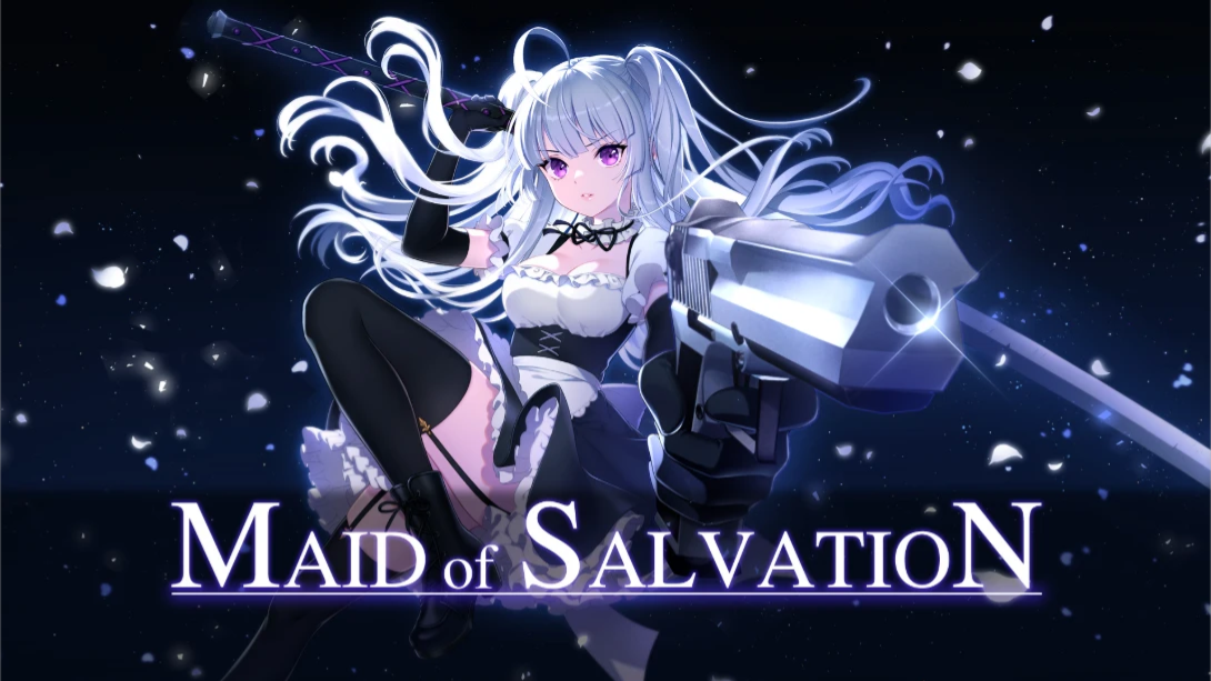 【美版】救赎少女 .Maid of Salvation 中文 - 渡客网创