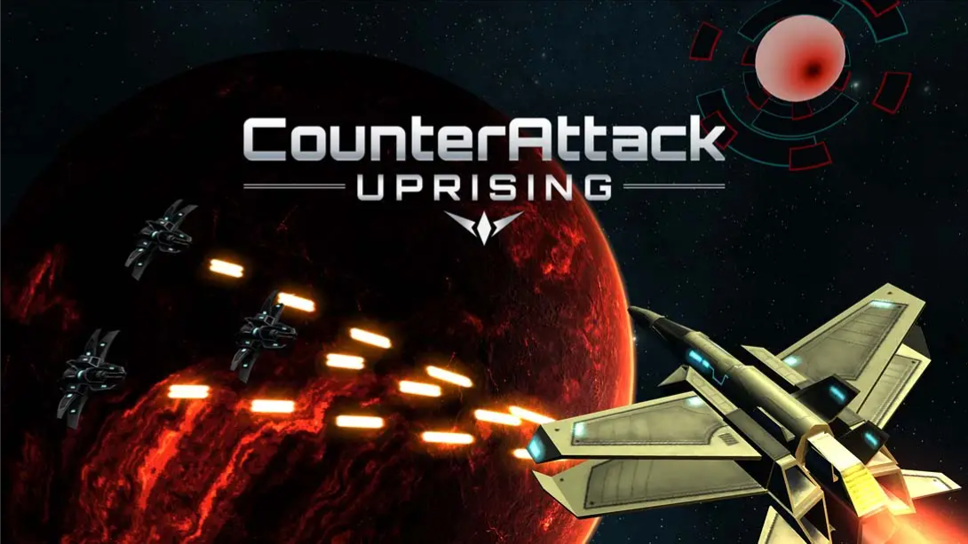 【美版】反击 起义 .CounterAttack Uprising 英语 - 渡客网创