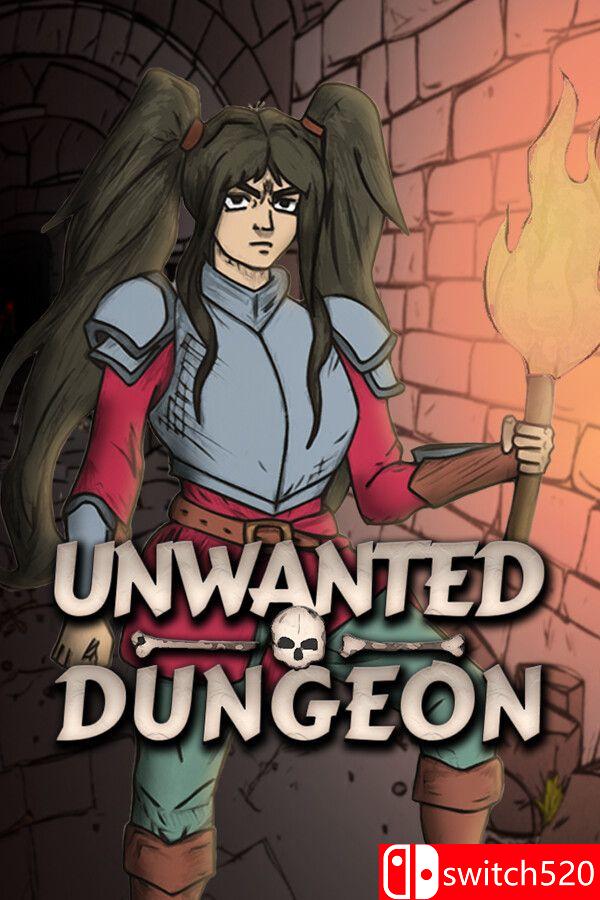 《废弃地牢（Unwanted Dungeon）》官方中文 Build 22702437 [中文/英文/日语] - 渡客网创