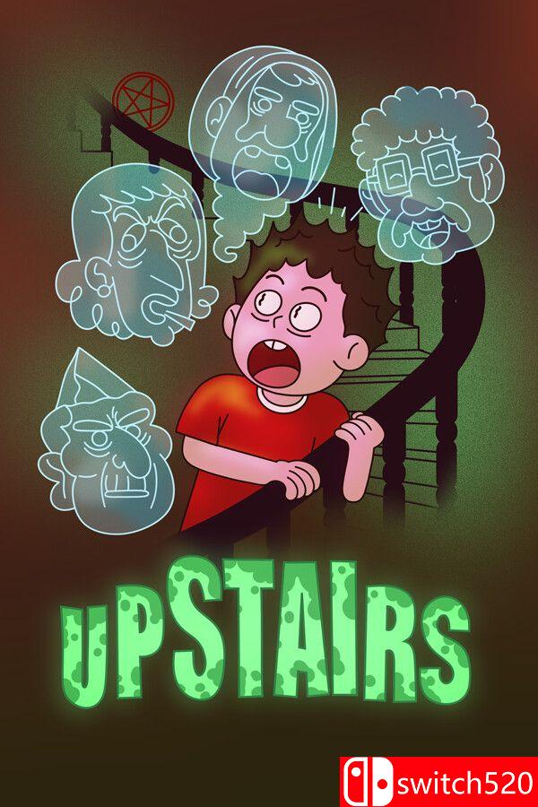 《楼上（Upstairs）》[英文] - 渡客网创