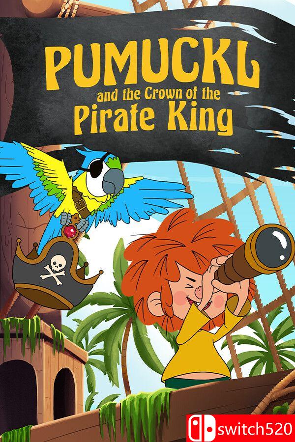 《普姆克与海盗王之冠（Pumuckl and the Crown of the Pirate King）》v1.0.4 [英文] - 渡客网创