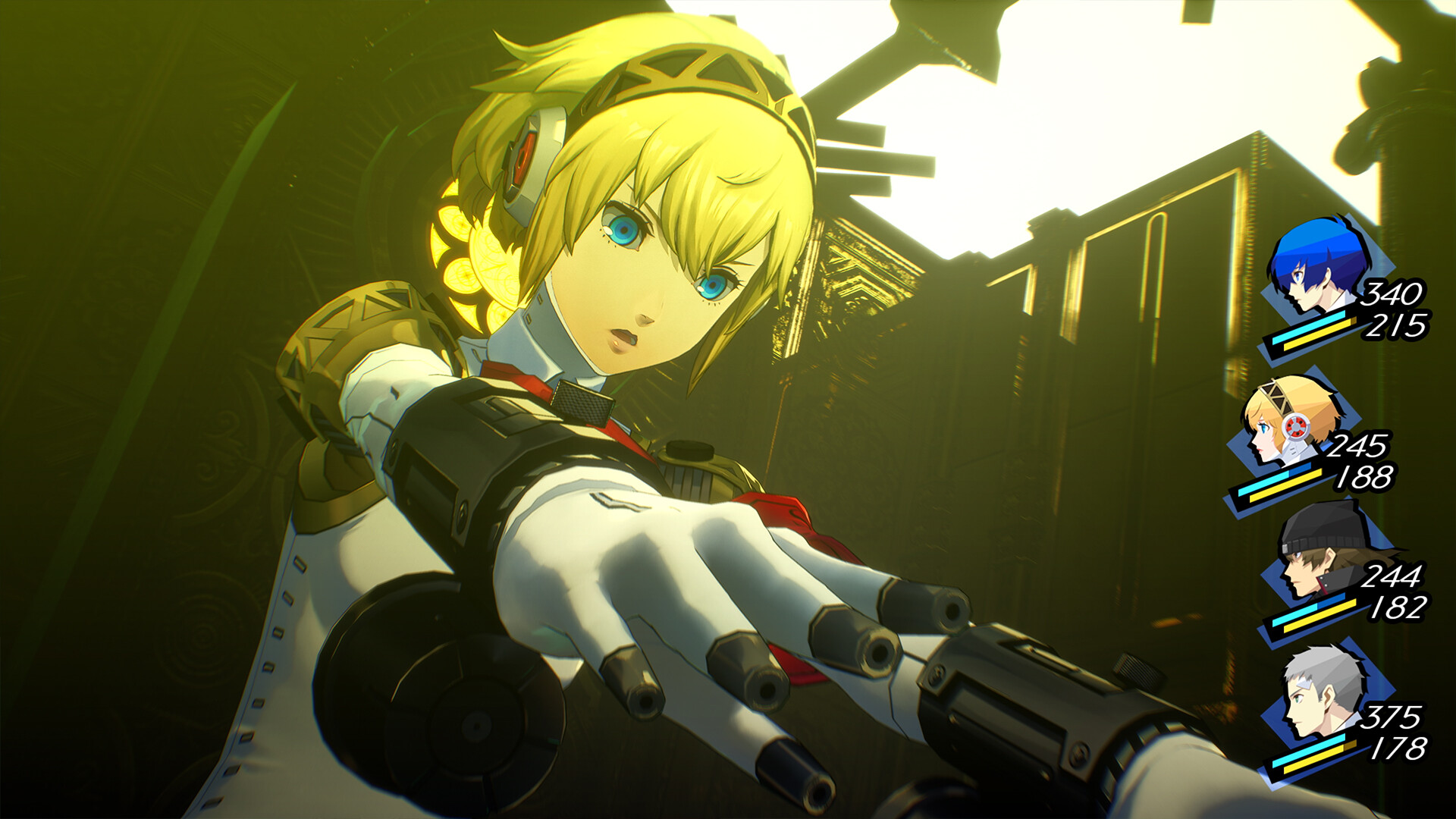 女神异闻录3 Reload/Persona 3 Reload - 渡客网创