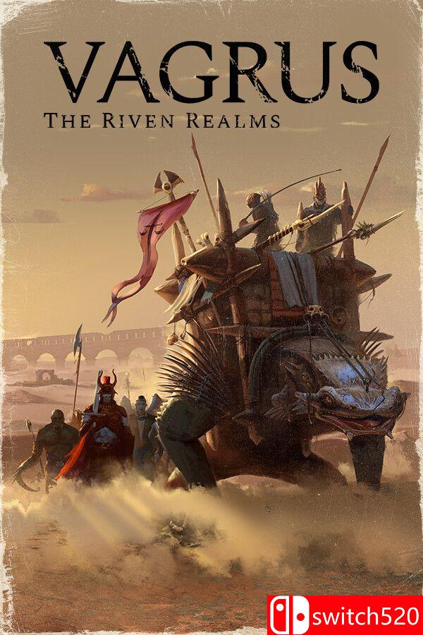 《瓦格鲁斯：河流王国（Vagrus – The Riven Realms）集成支持者包DLC [中文/英文/日语] - 渡客网创