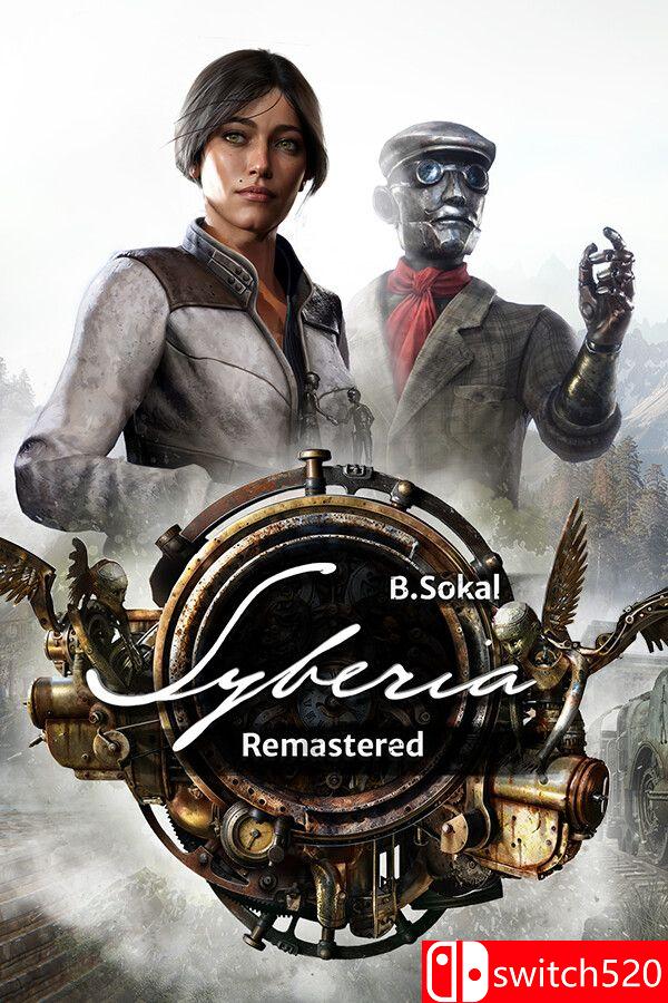 《塞伯利亚之谜 – 重制版（Syberia – Remastered）》 v20251216.1710 [英文] - 渡客网创