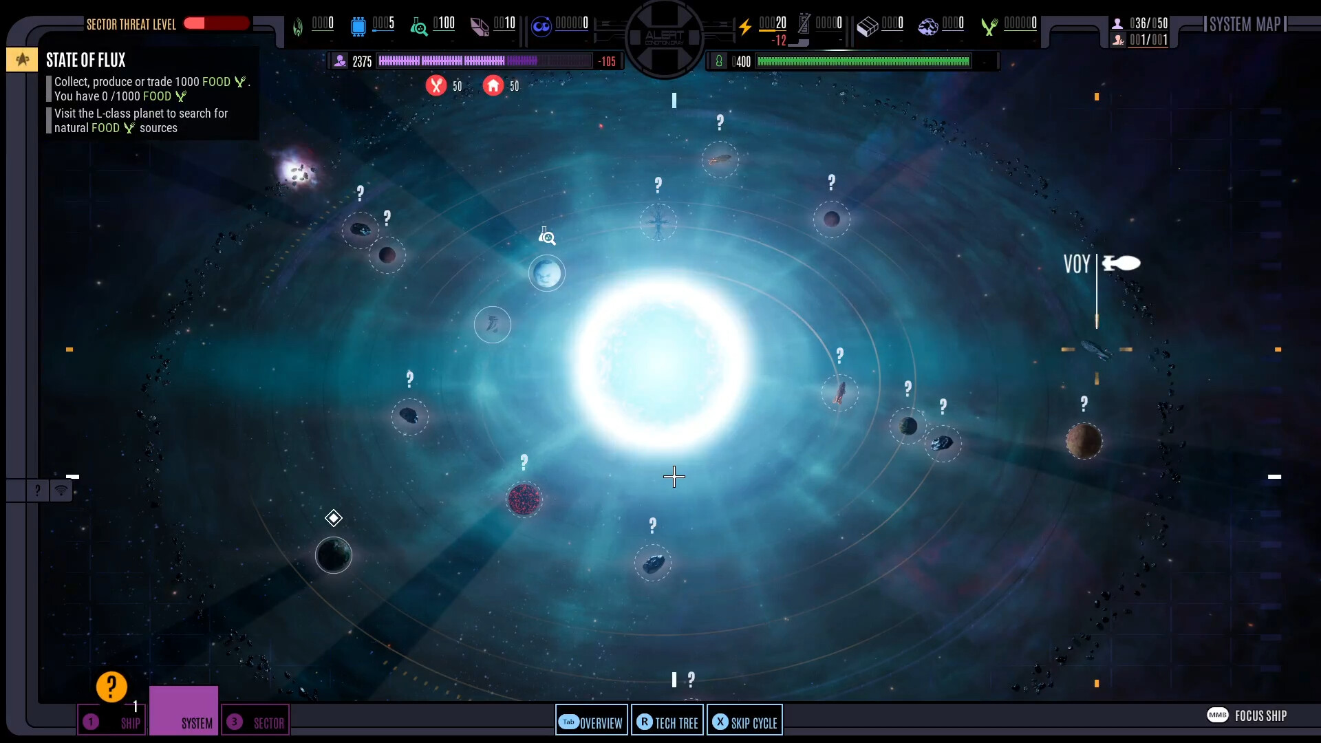星际迷航：航海家号 – 穿越未知/Star Trek: Voyager – Across the Unknown