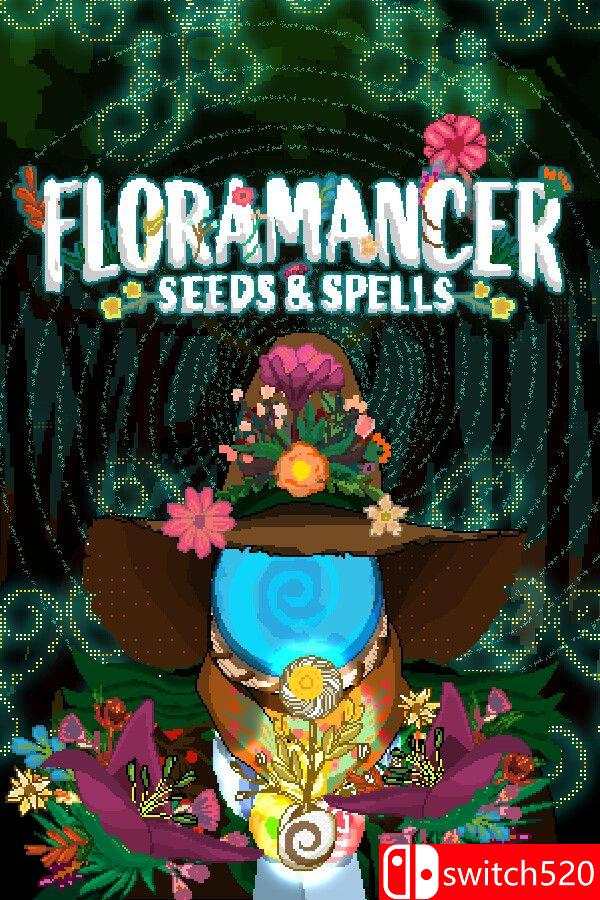 《花灵法师：种子与魔法（FloraMancer : Seeds and Spells）》B.20119114 [英文/日语] - 渡客网创