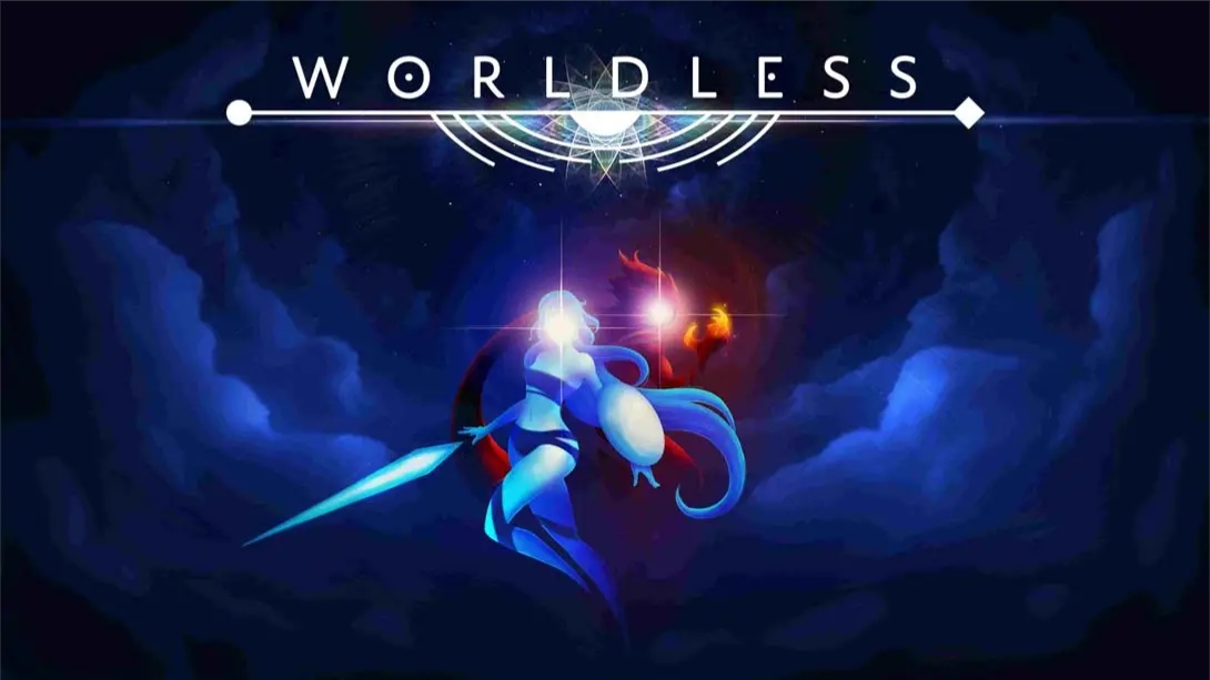 【美版】虚无世界 .Worldless 中文 - 渡客网创