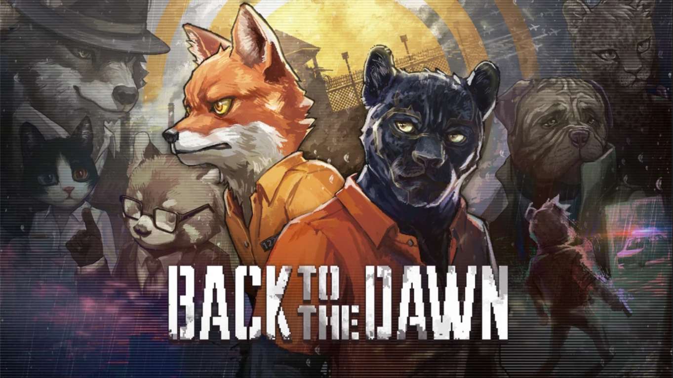 【美版】动物迷城 ～回到黎明～ .Back to the Dawn 中文 - 渡客网创