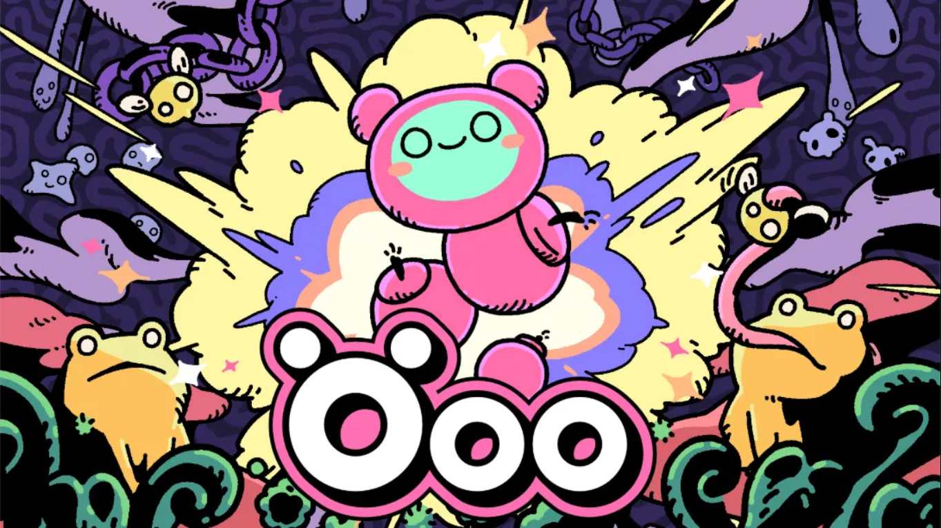 【美版】A Bomb Caterpillar’s Big Adventure! Öoo 英语 - 渡客网创
