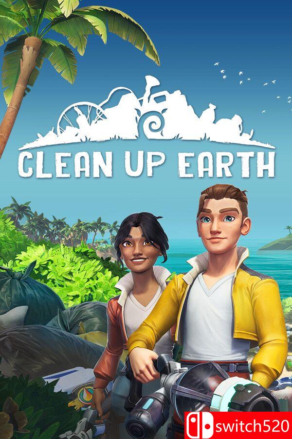 《净化地球（Clean Up Earth）》官方中文 v1.00.07 [中文/繁体/英文/日语] - 渡客网创