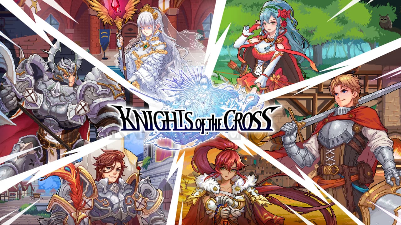 十字军骑士丨The Knights of the Cross - 渡客网创