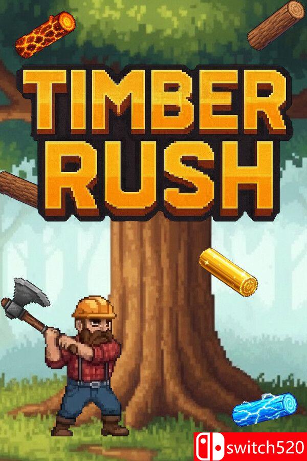 《伐木狂潮（Timber Rush）》官方中文 Build 22447989 [中文/英文/日语] - 渡客网创