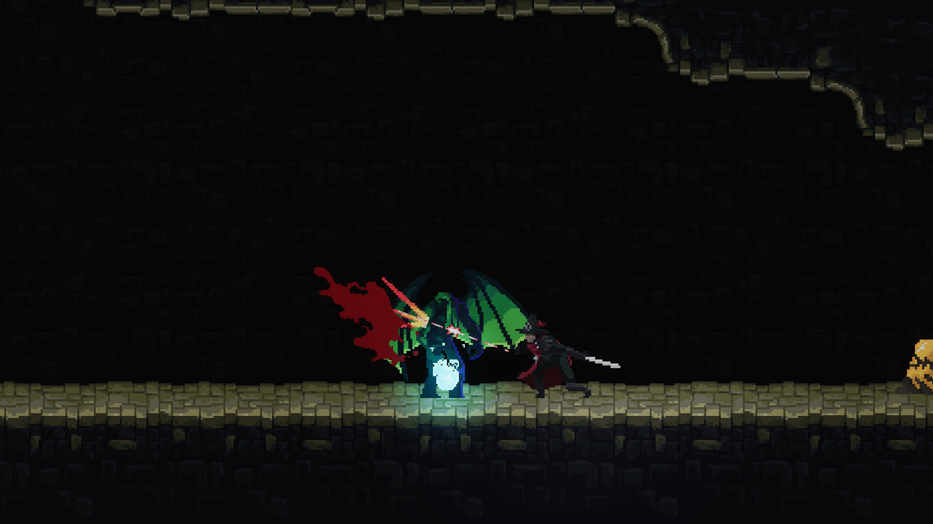 墓棘/Gravethorn