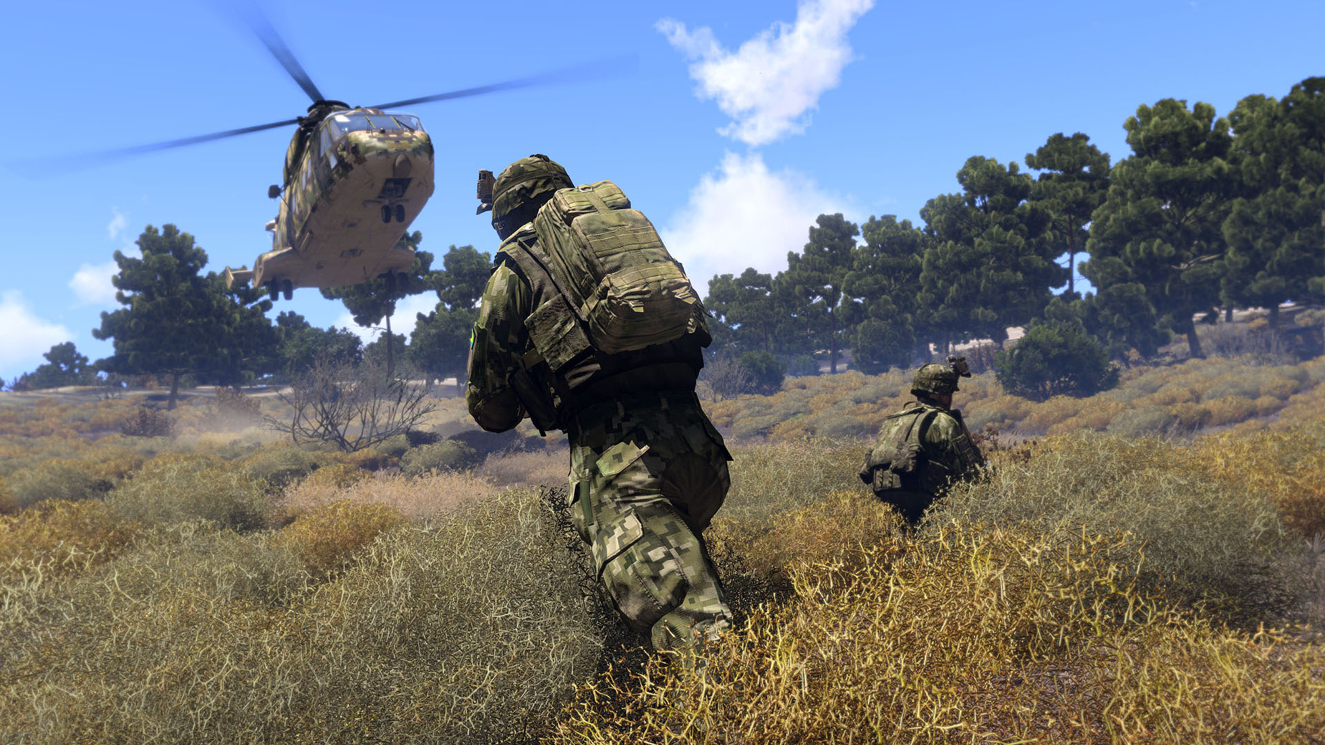 武装突袭3/Arma 3 - 渡客网创