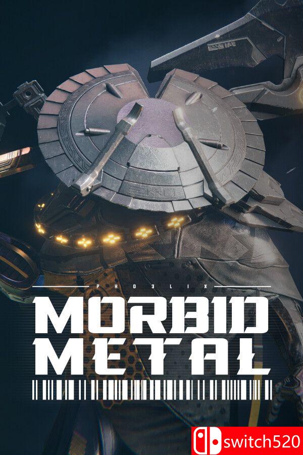 《异变金属（Morbid Metal）》官方中文 v19725 [中文/英文/日语] - 渡客网创