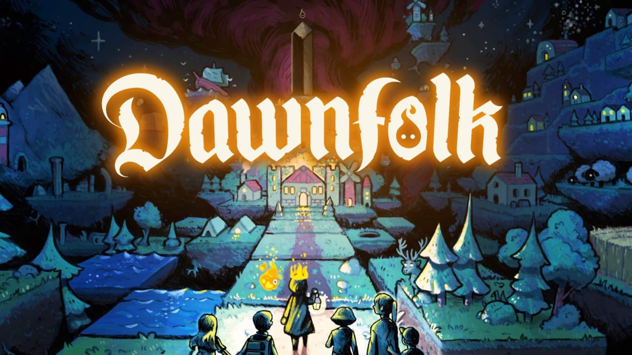 晨曦族人丨Dawnfolk - 渡客网创